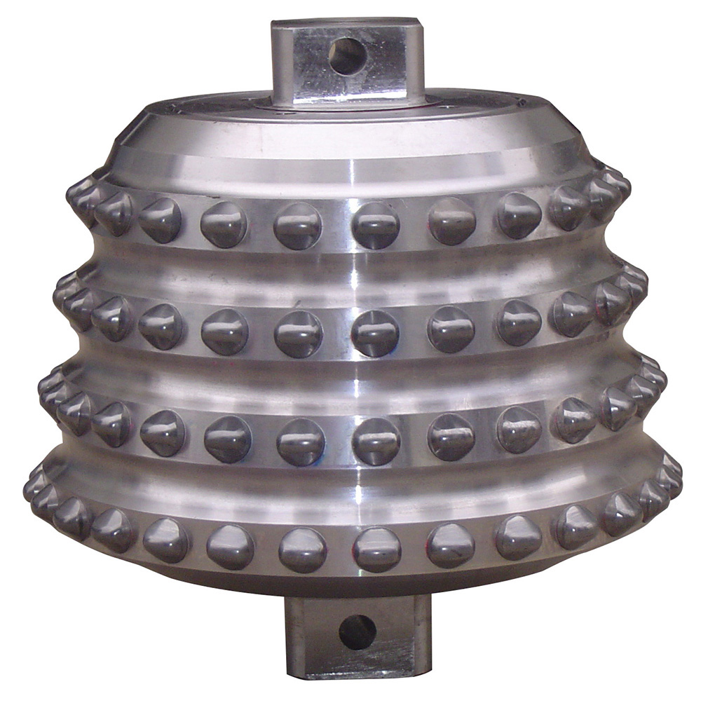 Raise boring cutters